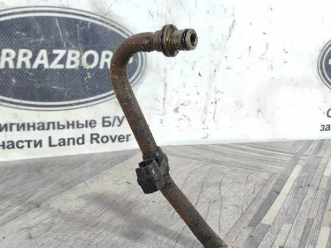 Патрубок ГУР низкого давления DISCOVERY 3 L319 2.7