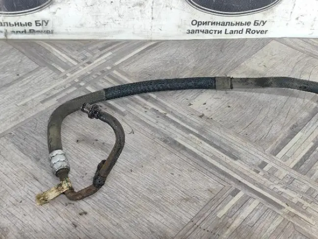 Патрубок ГУР низкого давления DISCOVERY 3 L319 2.7