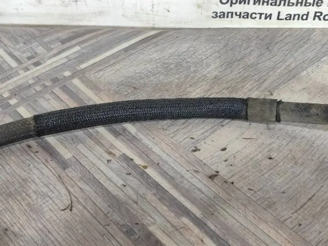 Патрубок ГУР низкого давления DISCOVERY 3 L319 2.7