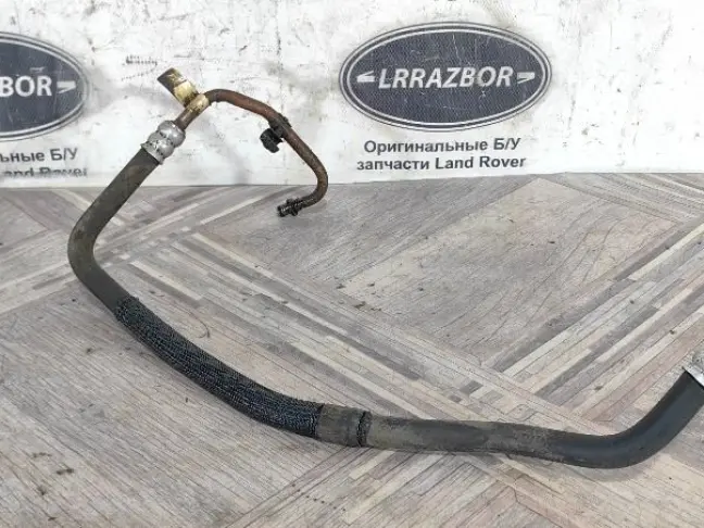 Патрубок ГУР низкого давления DISCOVERY 3 L319 2.7