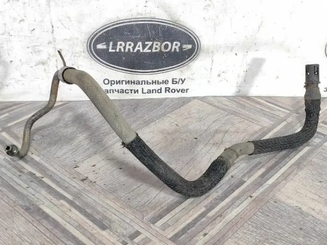 Патрубок ГУР низкого давления DISCOVERY 3 L319 4.4