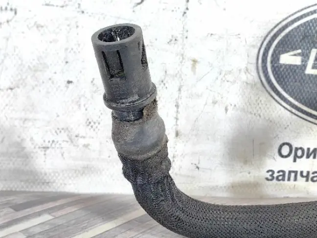 Патрубок ГУР низкого давления DISCOVERY 3 L319 4.4