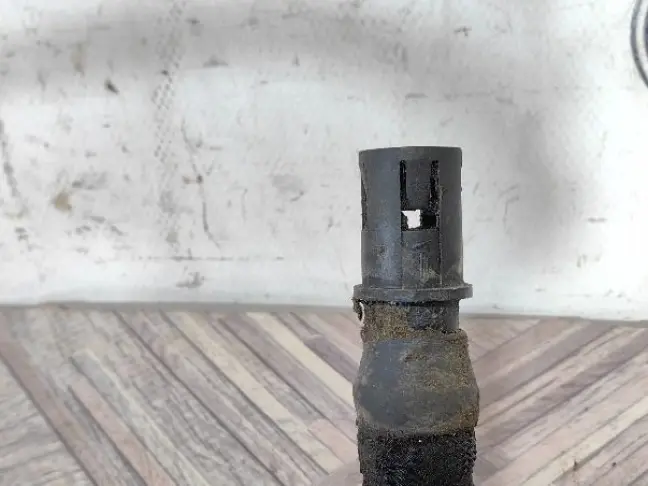 Патрубок ГУР низкого давления DISCOVERY 3 L319 4.4