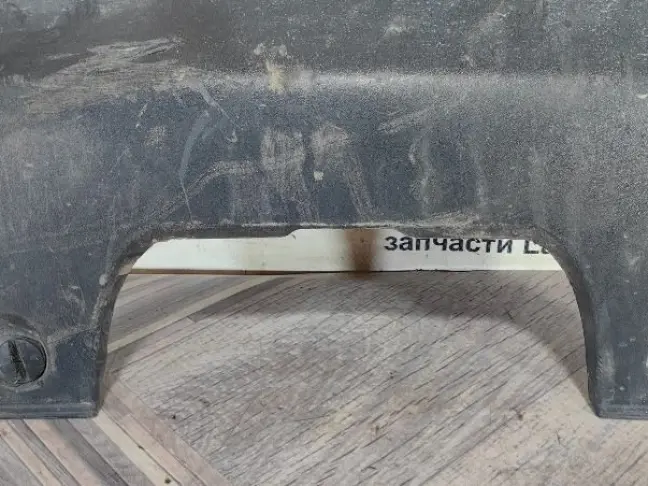 Заглушка бампера заднего DISCOVERY 3/4 L319