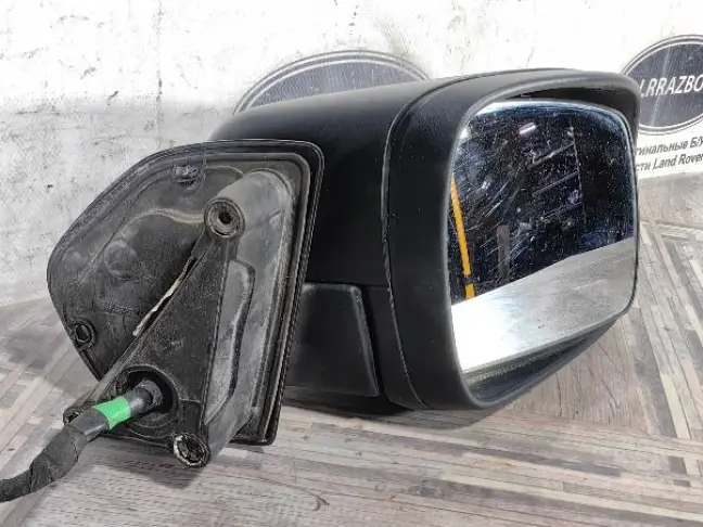 Зеркало правое Land Rover DISCOVERY 3 L319  05-09