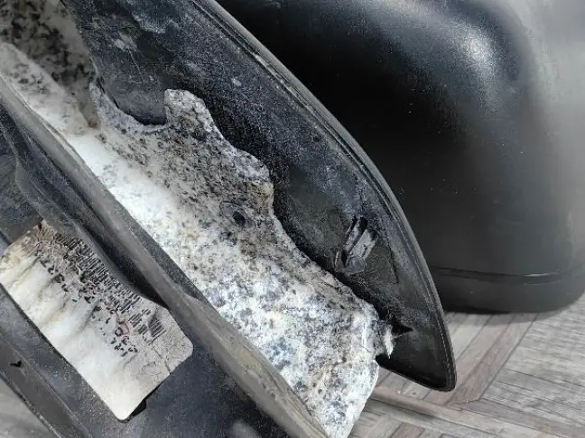 Зеркало правое Land Rover DISCOVERY 3 L319  05-09