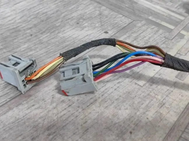 Зеркало правое Land Rover DISCOVERY 3 L319  05-09