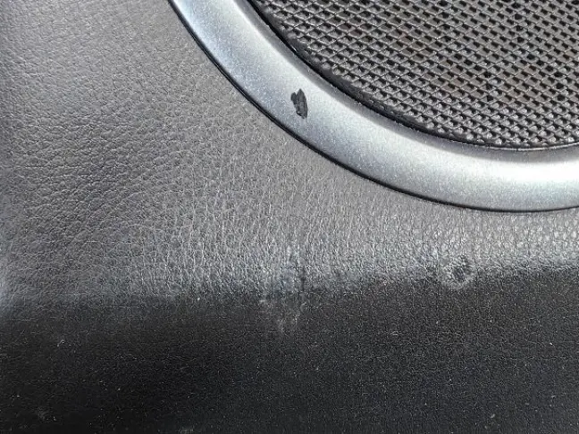 Обшивка двери левая задняя DISCOVERY 3 L319 05-09