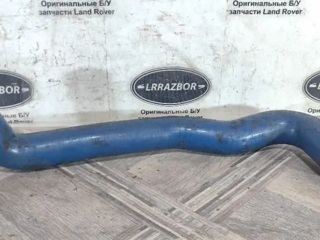 Патрубок интеркулера правый DISCOVERY 3 L319 2.7