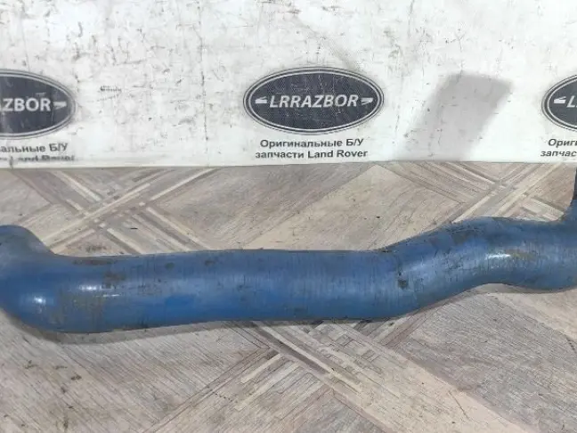 Патрубок интеркулера правый DISCOVERY 3 L319 2.7
