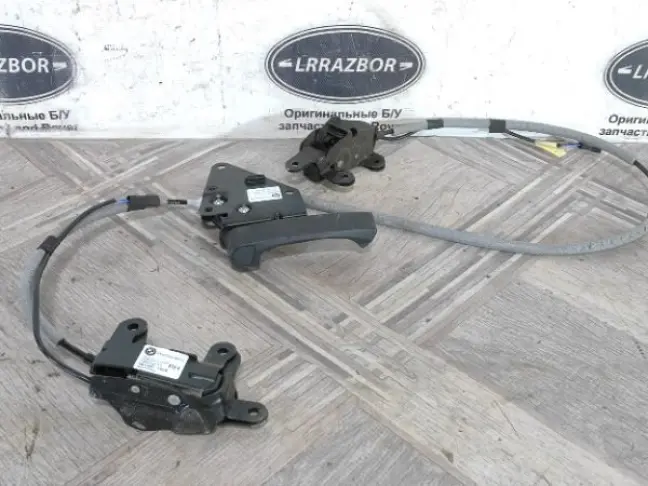 Замок откидного борта Range Rover 4 L405