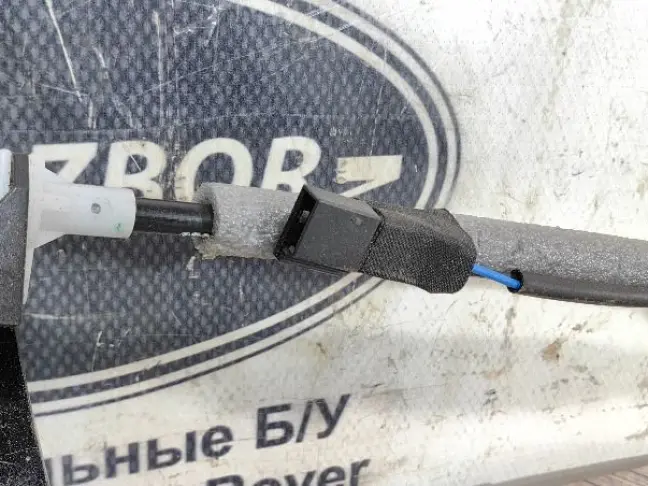 Замок откидного борта Range Rover 4 L405