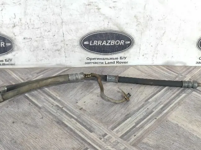 Патрубок ГУР высокого давления DISCOVERY 3 2.7
