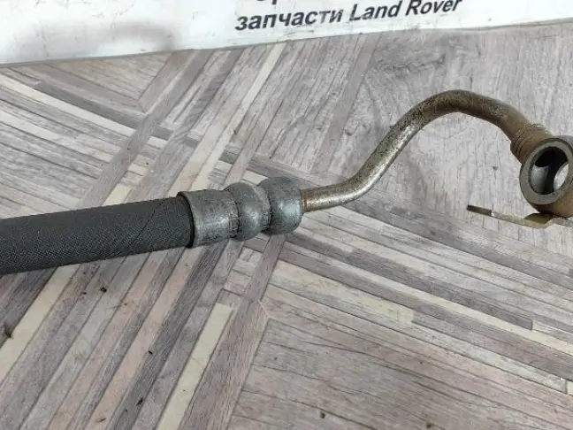 Патрубок ГУР высокого давления DISCOVERY 3 2.7