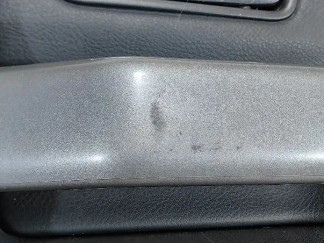 Обшивка двери правая задняя DISCOVERY 3 L319 05-09