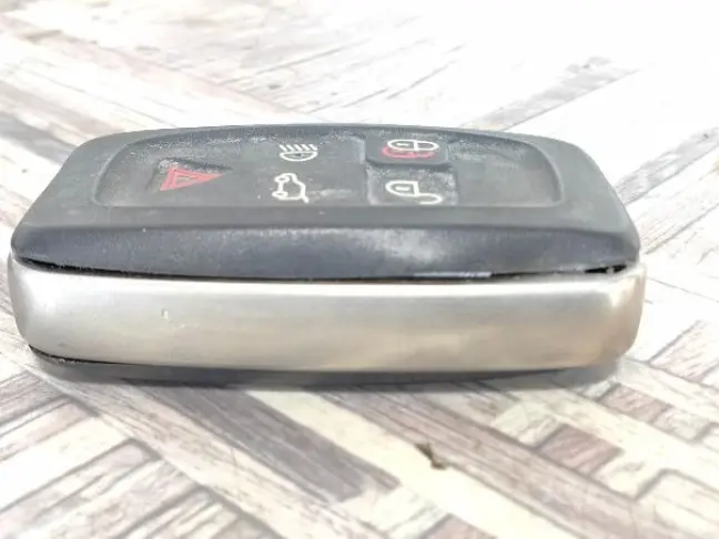 Ключ с личинкой в дверь Discovery 4 L319 09-12