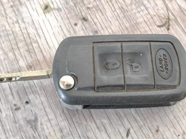 Ключ зажигания  DISCOVERY 3 L319 05-09