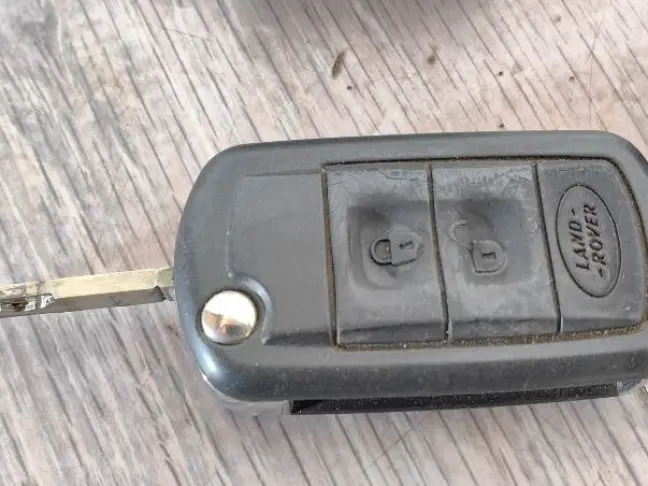 Ключ зажигания  DISCOVERY 3 L319 05-09
