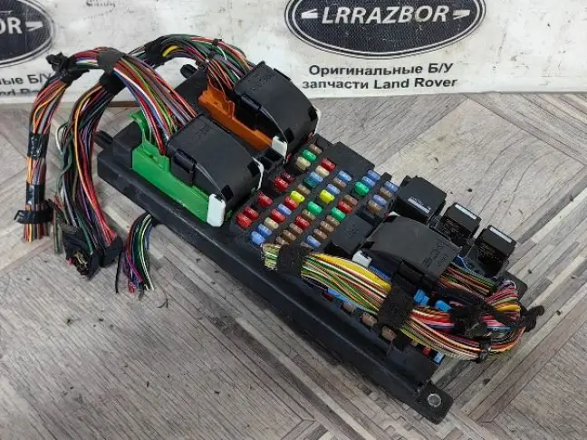 Блоки комплект  DISCOVERY 3 L319 05-09 2.7 EU4