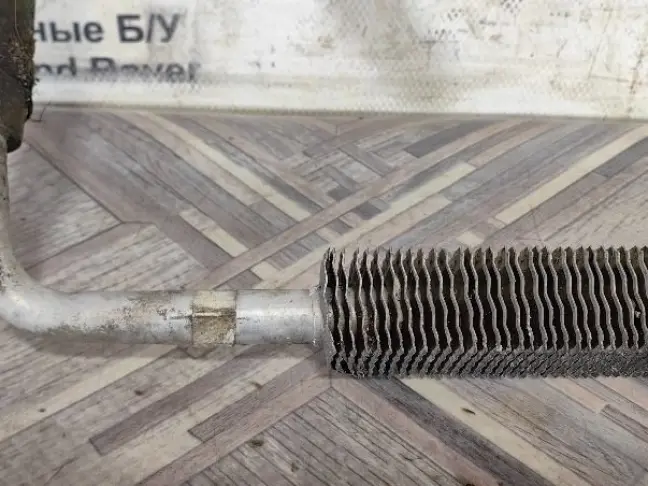 Радиатор топливный DISCOVERY 3 L319 276DT