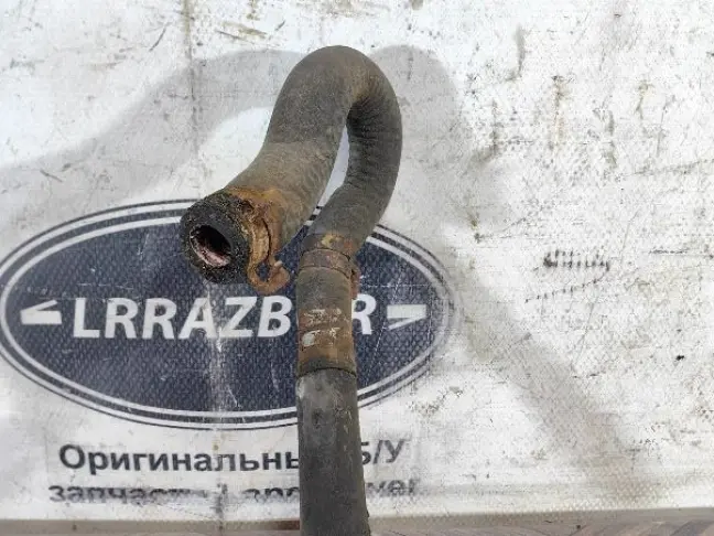 Радиатор топливный DISCOVERY 3 L319 276DT