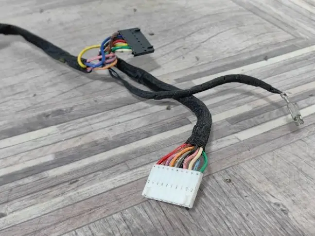 Кнопки руля правые Range Rover Sport L320 05-09