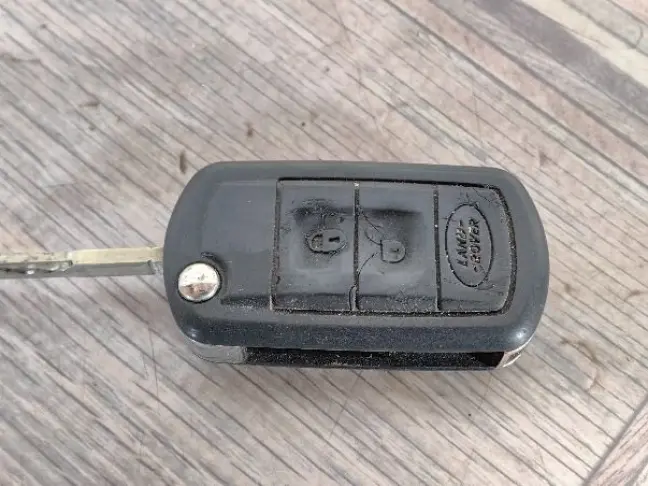 Ключ зажигания  DISCOVERY 3 L319 05-09