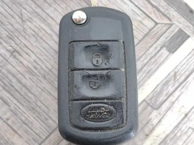 Ключ зажигания  DISCOVERY 3 L319 05-09