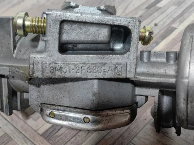 Замок зажигания  DISCOVERY 3 L319 05-09