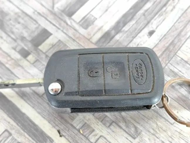 Замок зажигания  DISCOVERY 3 L319 05-09