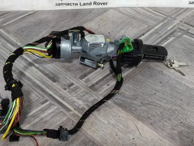 Блоки комплект  DISCOVERY 3 L319 05-09 4.4