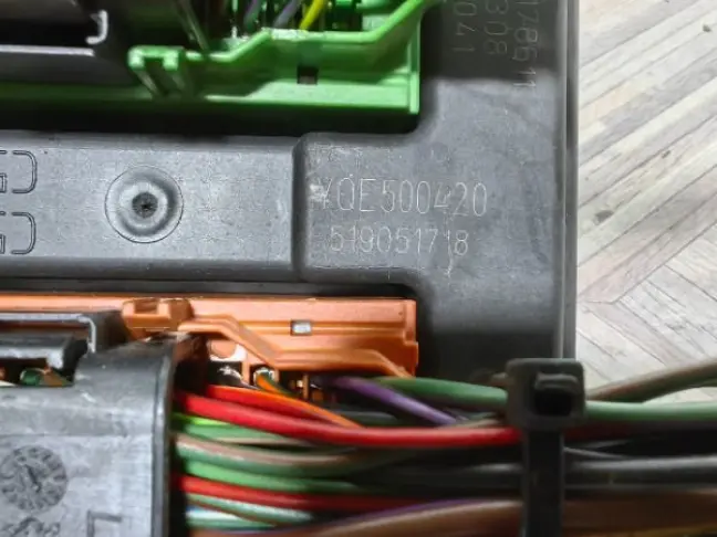 Блоки комплект  DISCOVERY 3 L319 05-09 2.7 EU4