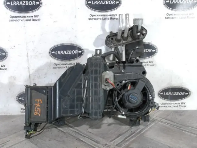 Корпус печки задний DISCOVERY 3 L319 2.7