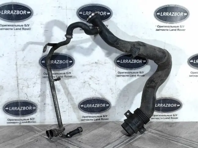 Патрубок впускной Land Rover DISCOVERY 3 L319 2.7