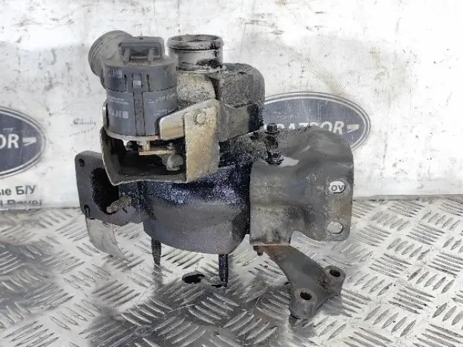 Турбина под ремонт Land Rover DISCOVERY 3 L319 2.7