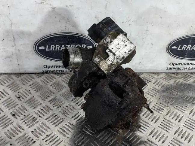 Турбина под ремонт Land Rover DISCOVERY 3 L319 2.7