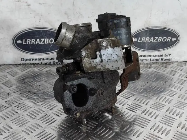 Турбина под ремонт Land Rover DISCOVERY 3 L319 2.7