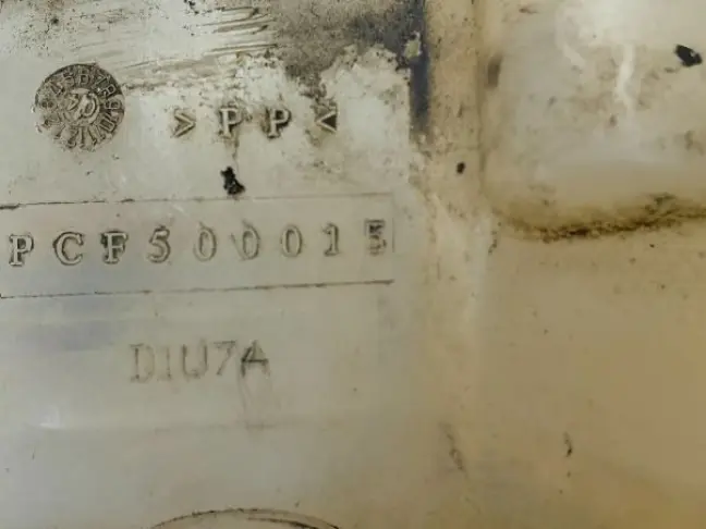 Бачок расширительный DISCOVERY 3/4 L319