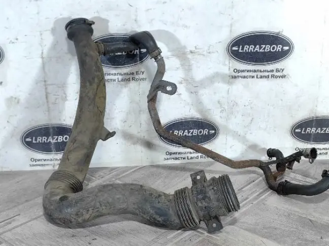 Патрубок впускной Land Rover DISCOVERY 3 L319 2.7