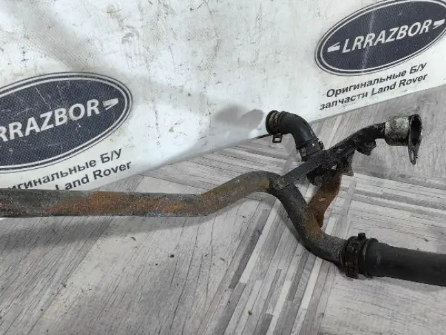 Патрубок впускной Land Rover DISCOVERY 3 L319 2.7