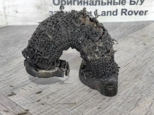 Трубка клапана ЕГР левая DISCOVERY 3 L319 2.7