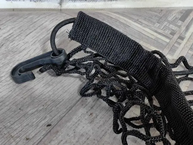 Сетка в багажник Land Rover Discovery 3/4 L319