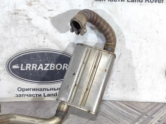 Глушитель вебасто DISCOVERY 3 2.7 дизель