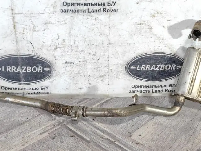 Глушитель вебасто DISCOVERY 3 2.7 дизель