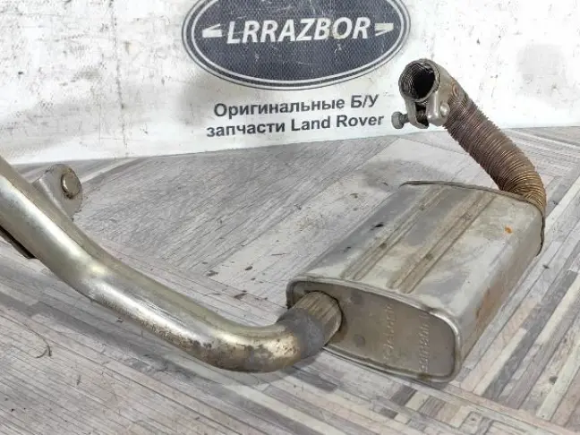 Глушитель вебасто DISCOVERY 3 2.7 дизель