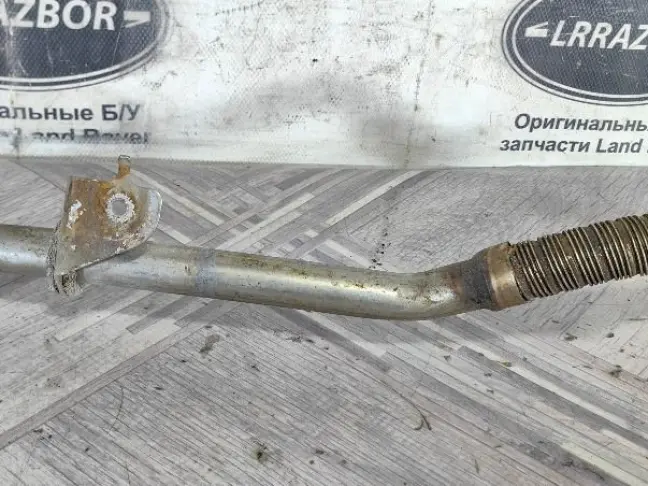 Глушитель вебасто DISCOVERY 3 2.7 дизель