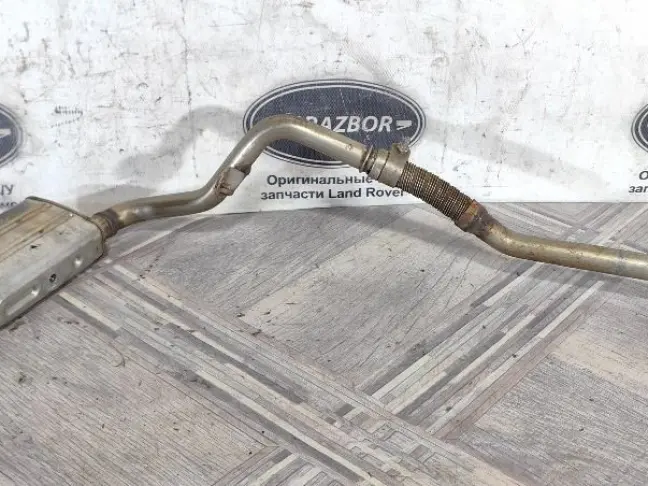 Глушитель вебасто DISCOVERY 3 2.7 дизель