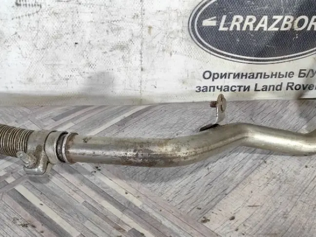 Глушитель вебасто DISCOVERY 3 2.7 дизель