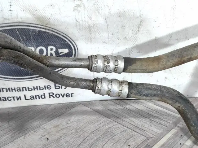 Трубки АКПП Range Rover Sport L320 4.2