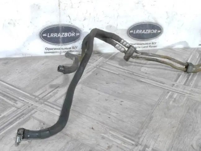 Трубки охлаждения АКПП DISCOVERY 3 L319 05-09